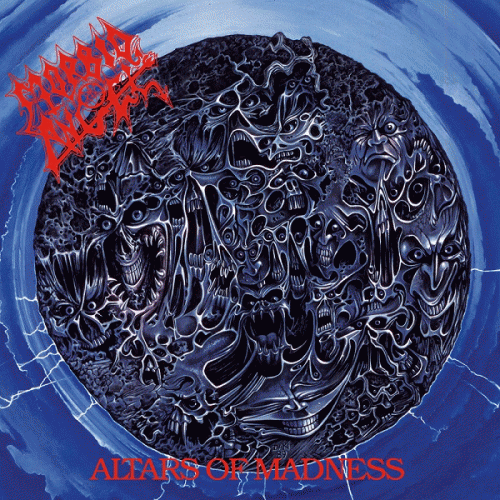 Morbid Angel : Altars of Madness